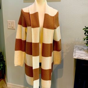 Ann Taylor Sweater Coat